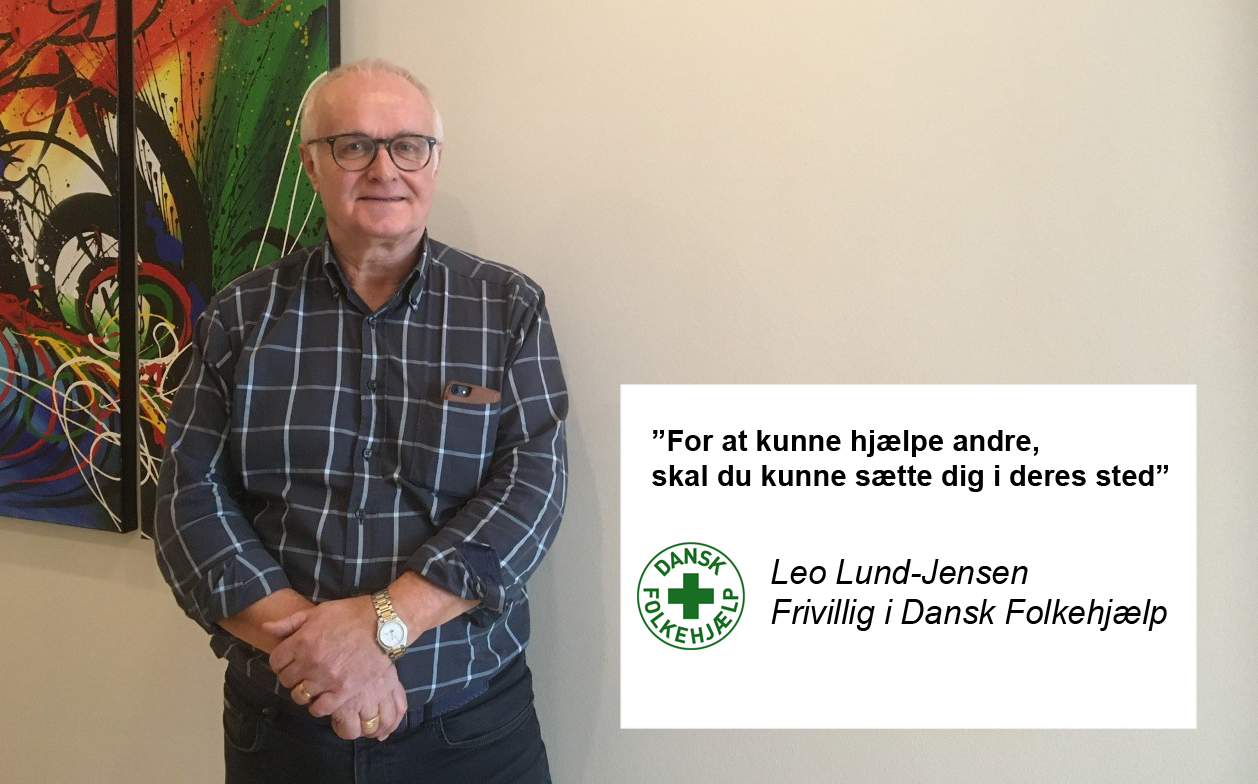 Interview med Leo Lund-Jensen 